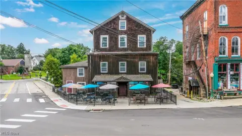 Historic Restaurant and Brewery