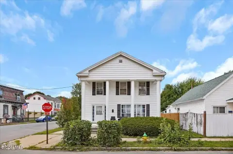 Updated Two-Family Duplex