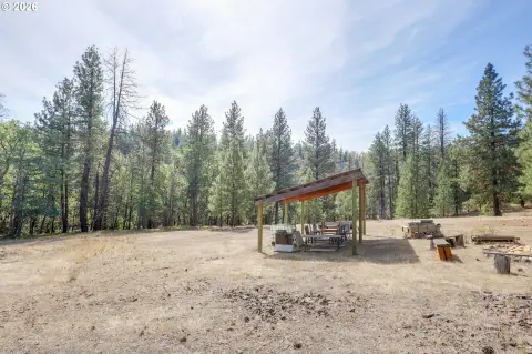 Recreational Land with Canopies