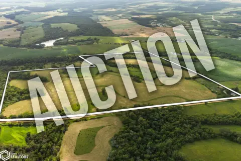 CRP-Participating Agricultural Land Tracts