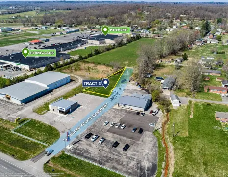 Commercial Land Near Medical Centers