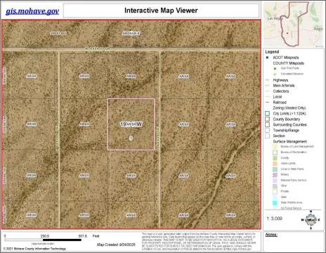 Vacant Land in Golden Valley