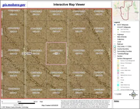 Vacant Land in Golden Valley
