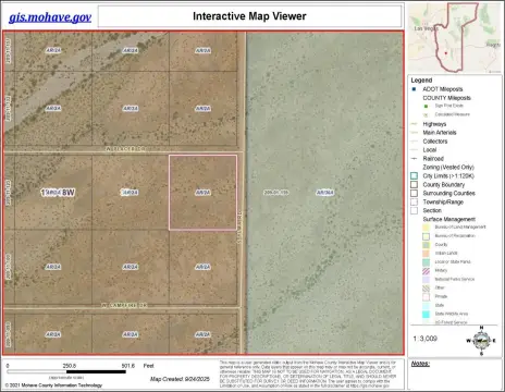 Vacant Land in Golden Valley