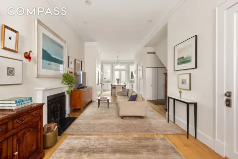 Renovated Multi-Unit Townhouse in Brooklyn