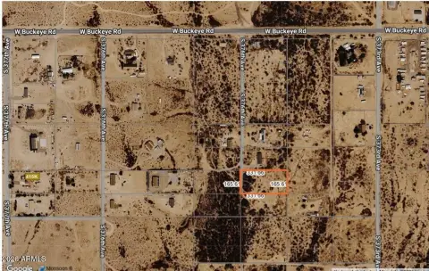 Land with Shared Well