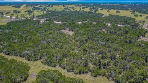 Gated Residential Ranch Community Land