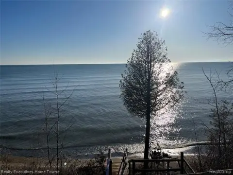 Lake Huron Waterfront Land