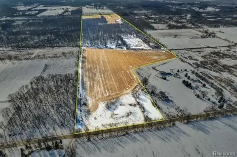 140 Acres Near I-69