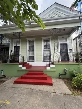 Historic Duplex with Original Fireplaces