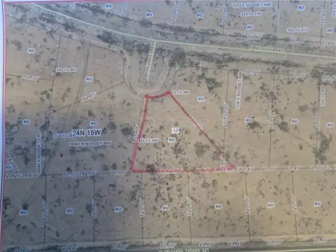 Kingman, AZ Land Parcel