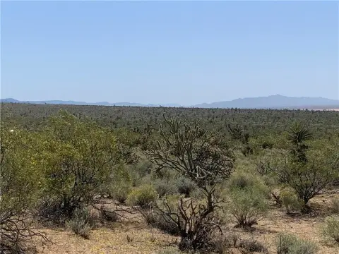 Land in Meadview, Arizona