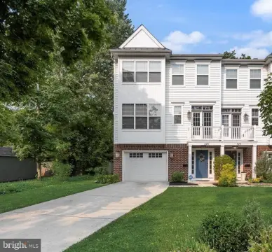 Three-Story Townhome with Two-Car Garage