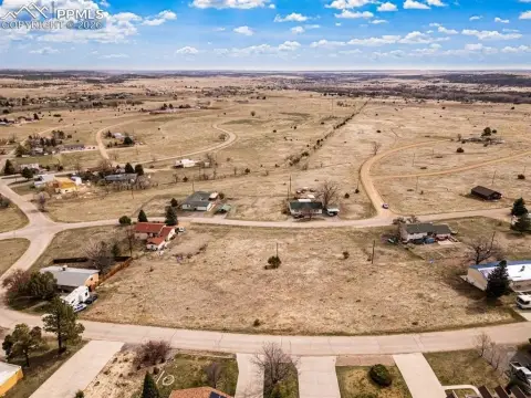 Colorado City Land Opportunity