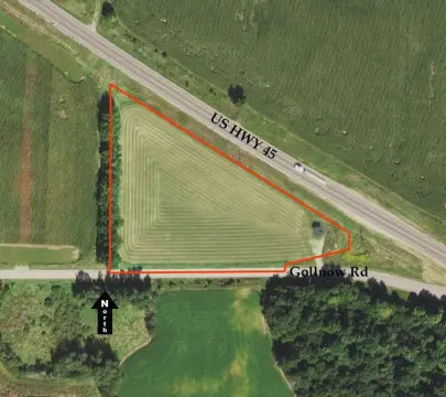 3.39 Acre Commercial Lot