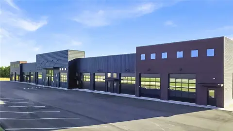 Multi-Tenant Flex Space Center