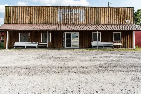 I-1 Industrial Land with Building