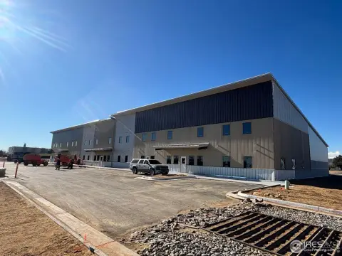 Industrial Office/Warehouse Unit
