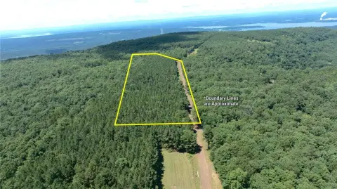 Recreation and Hunting Land