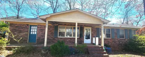 Renovated Brick Duplex