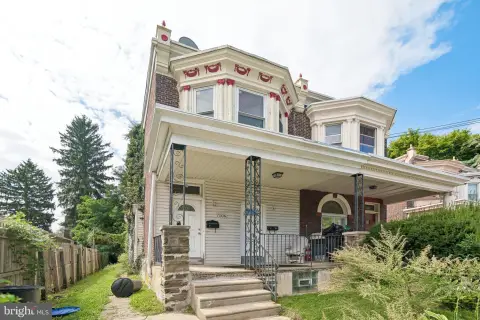 Duplex with Rear Yard
