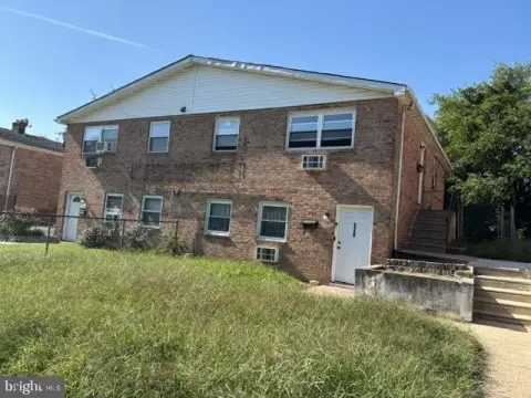 Duplex with Updated Heating