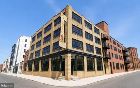 Corner Storefront Retail Space