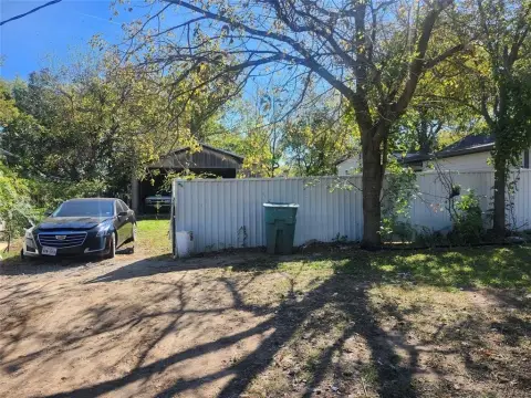 Flat Lot in Sherman, Texas