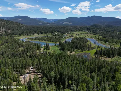 Wooded Recreation Land
