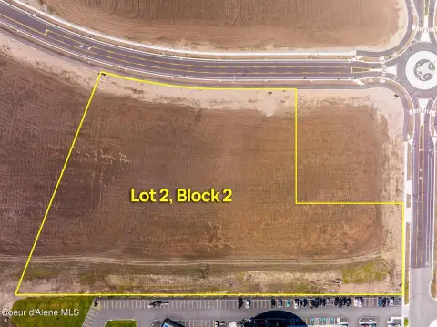 Commercial Land Development Site