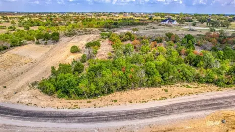 Weatherford Land with Elevated Views