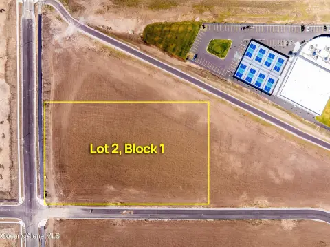 Commercial Land Parcel