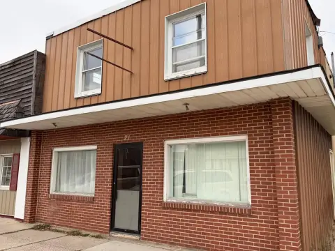 Two-Story Mixed-Use Property