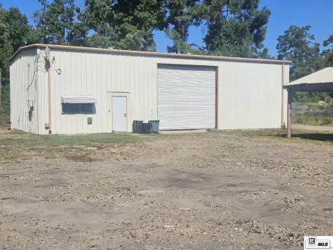 Flex Space with Warehouse