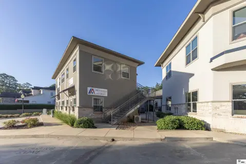 Upper-Level Office Suite