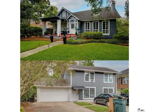 Updated Duplex with Guest House