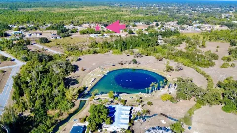 Residential Lot Near Warm Springs