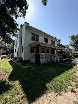 Four-Unit Multifamily Property