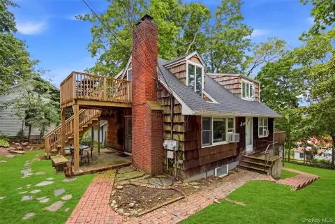 Two-Unit Duplex with Outdoor Space