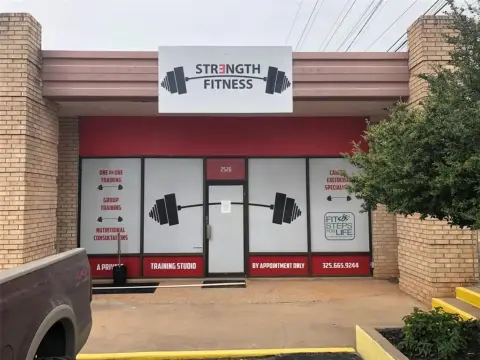 Office Space in Abilene, TX