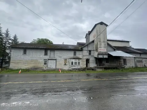 Historic Grain Mill Property