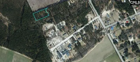 Bishopville, SC Acreage Lot