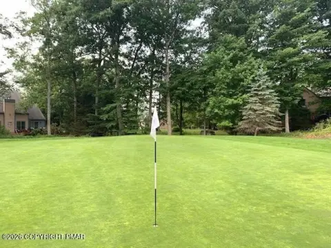 Golf Course Front Lot