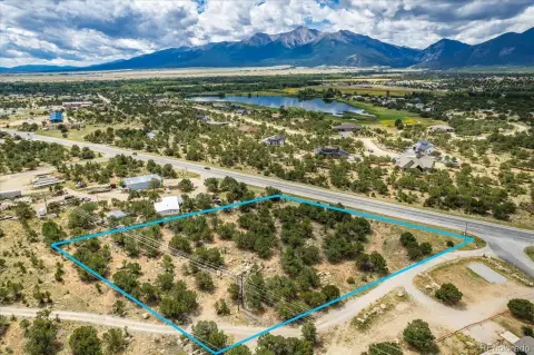 Highway Frontage Commercial Land