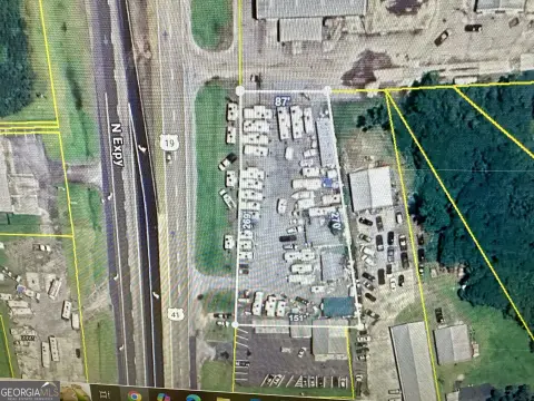 Commercial Land in Hampton, GA