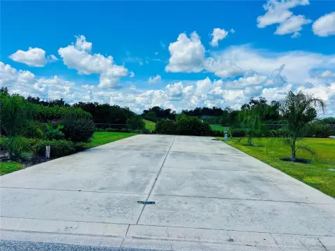 Resort Lot in Gated Community