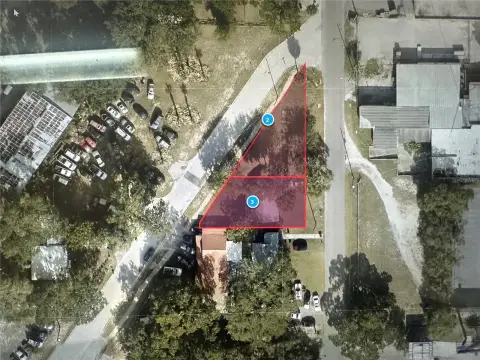 Mixed-Use Property with Commercial Zoning