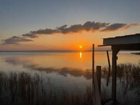 Waterfront Land with Covered Dock