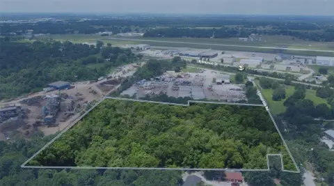 Industrial Land Parcel with Public Water