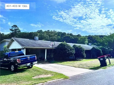Quadplex with Central HVAC and Carports